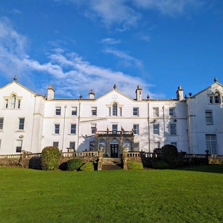 Court Colman Manor Pensionat Bridgend  Eksteriør billede