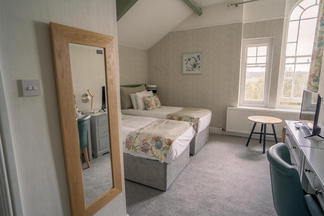 Court Colman Manor Pensionat Bridgend  Eksteriør billede