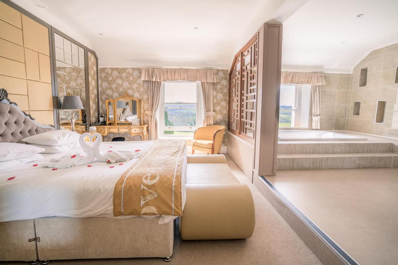 Court Colman Manor Pensionat Bridgend  Eksteriør billede