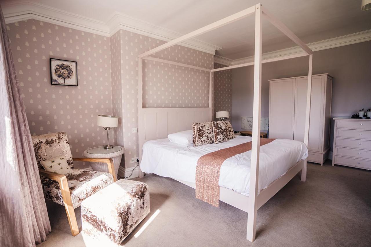 Court Colman Manor Pensionat Bridgend  Eksteriør billede