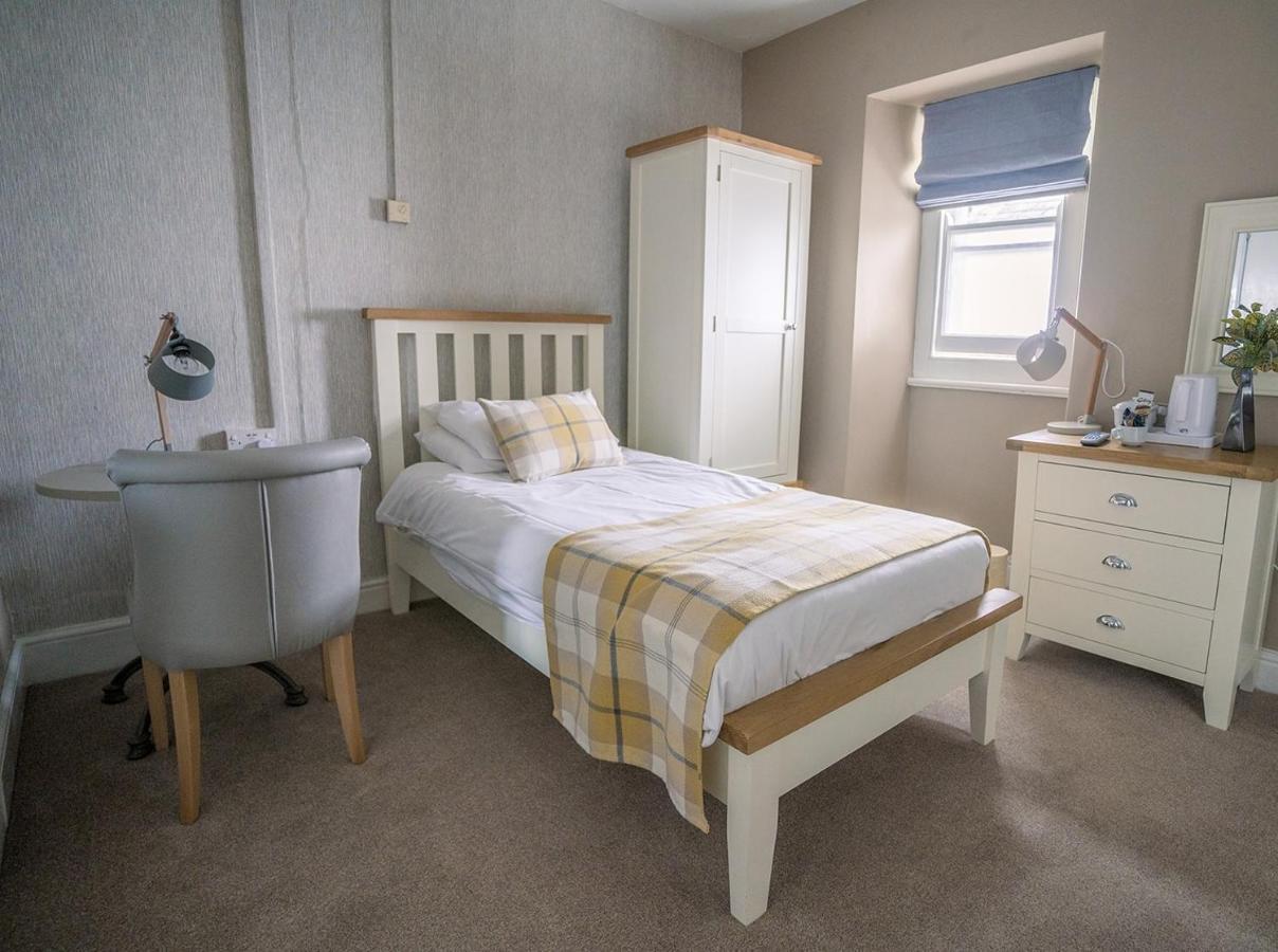 Court Colman Manor Pensionat Bridgend  Eksteriør billede