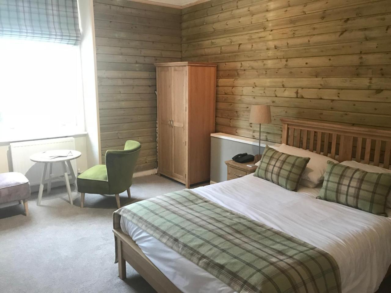 Court Colman Manor Pensionat Bridgend  Eksteriør billede